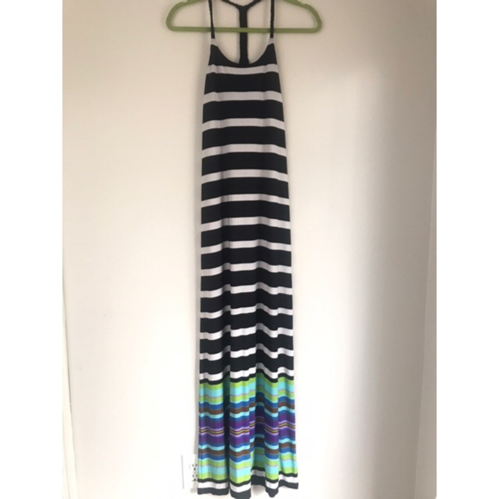 Multi color Arden B maxi